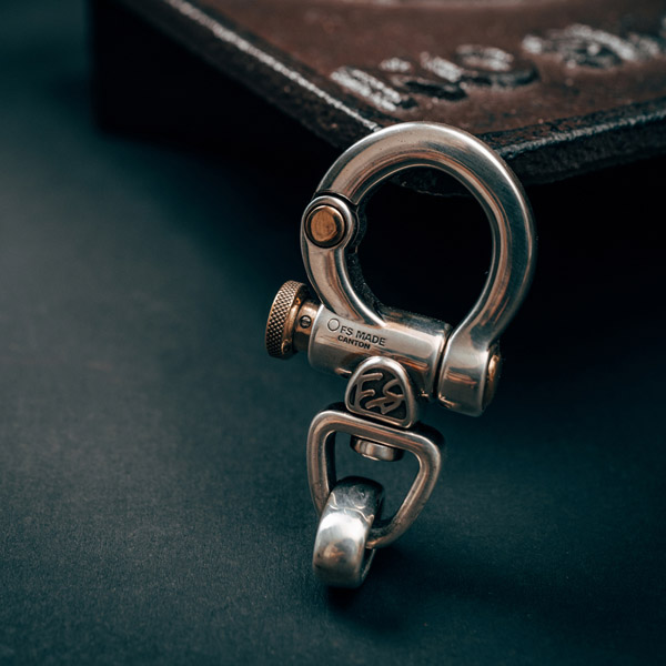 フシギダネ コラボ キーホルダー】THUNDERBOLT PROJECT FRGMT