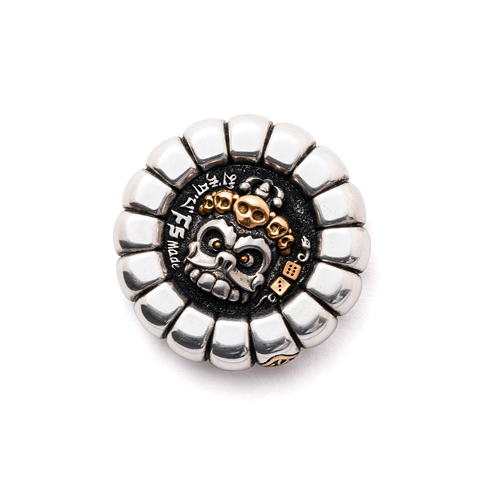 「無常」壓牌幣｜金銀版｜108800円（付款後30天內發貨）