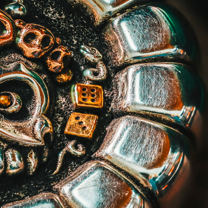 「無常」壓牌幣｜金銀版｜108800円（付款後30天內發貨）