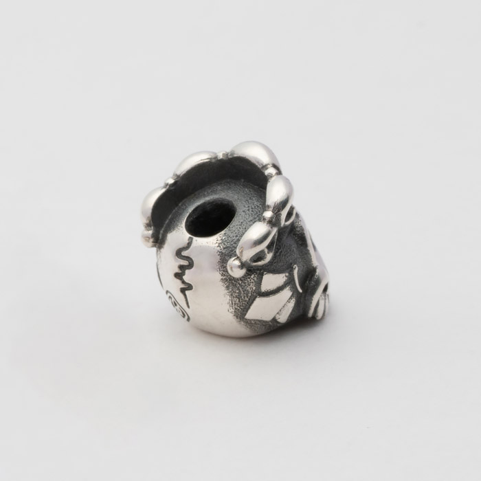 無常 · 飾珠｜銀版｜5500円