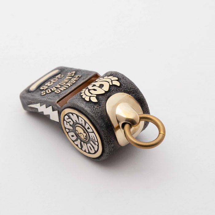 口哨｜銅製｜17600円