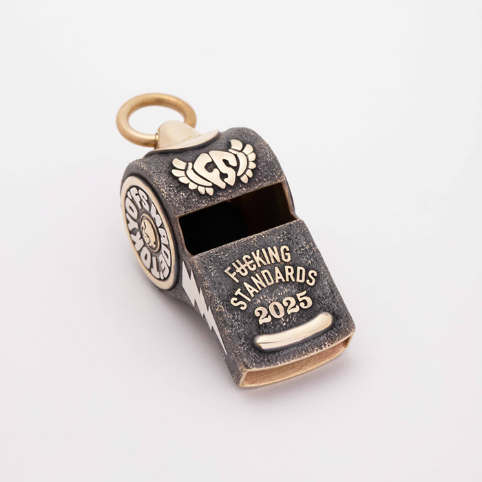 口哨｜銅製｜17600円