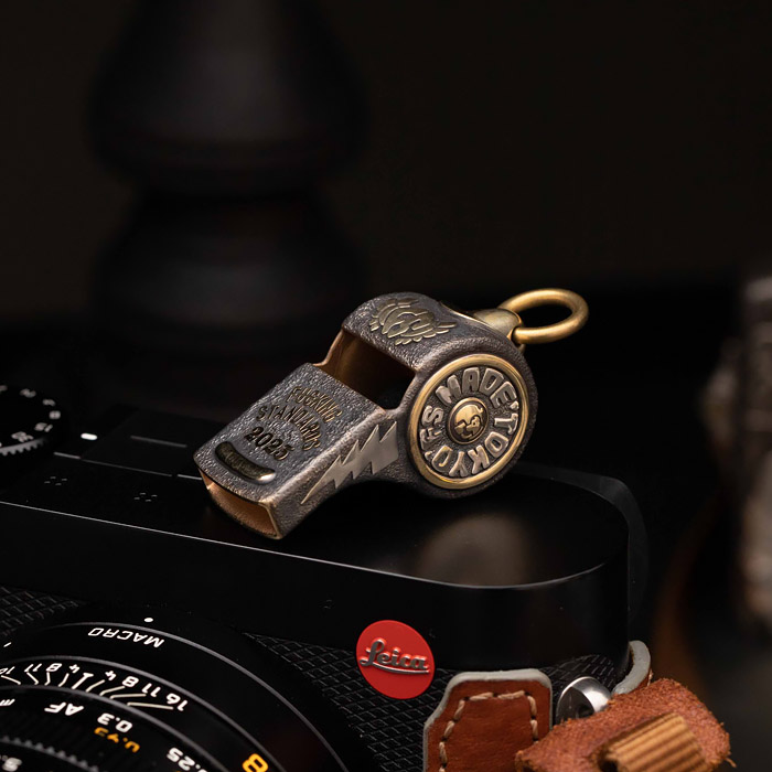 口哨｜銅製｜17600円