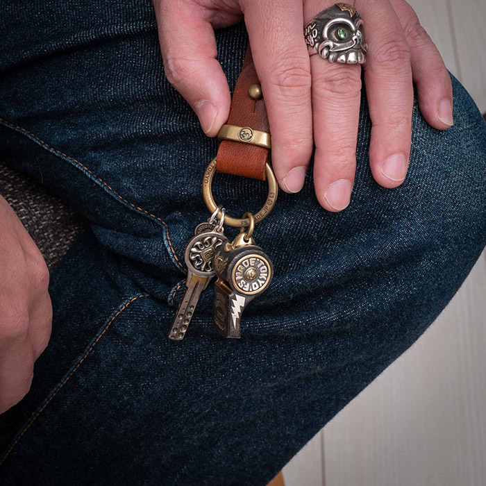 口哨｜銅製｜17600円