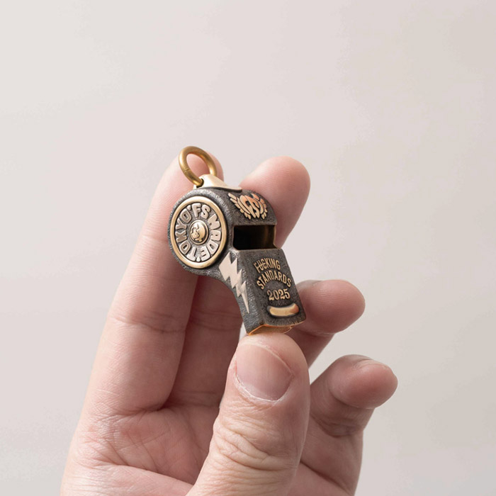 口哨｜銅製｜17600円