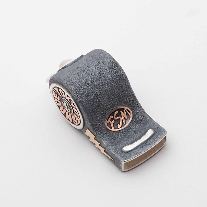 FS MADE　ホイッスル　シルバー製／48500円
