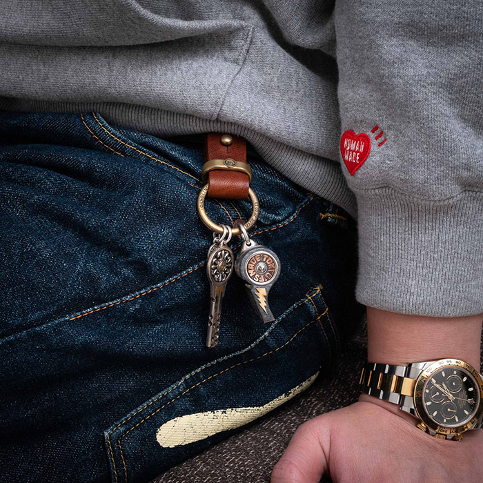 FS MADE　ホイッスル　シルバー製／48500円