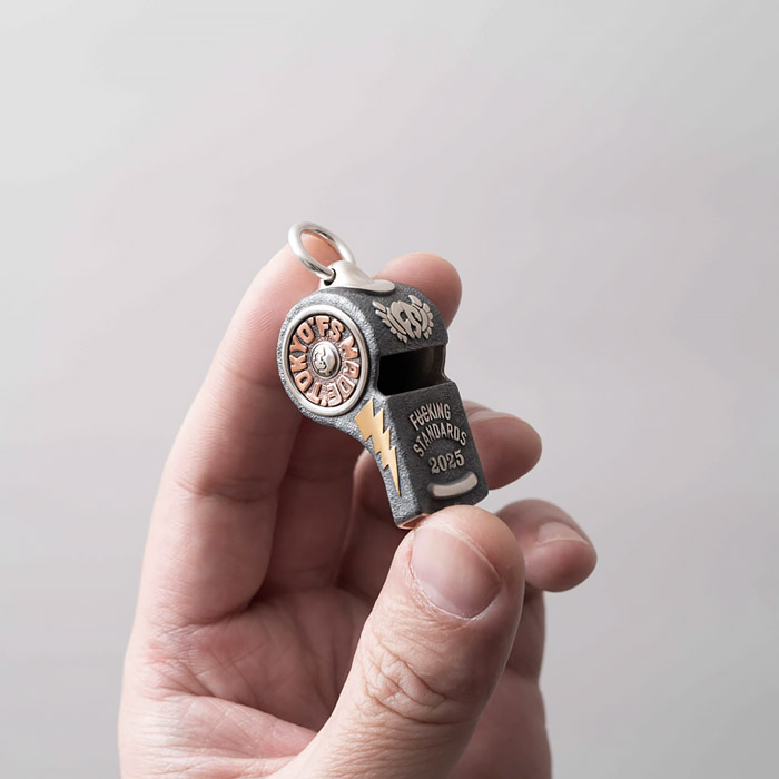 口哨｜銀​哨｜59900円