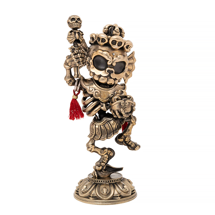 無常「屍林祜主」擺件｜106500円