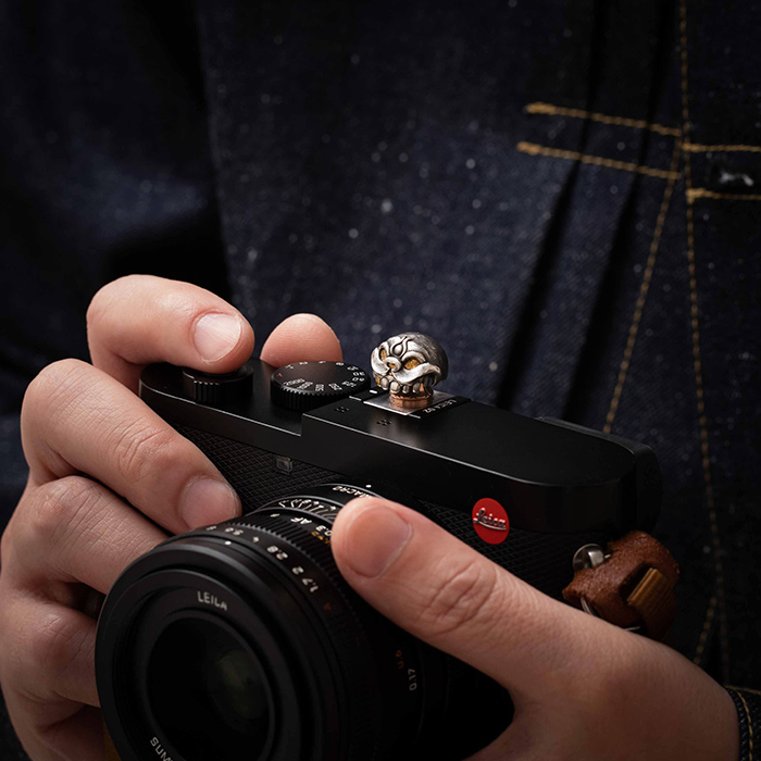 原創設計 蘑菇 相機熱靴蓋｜42900円