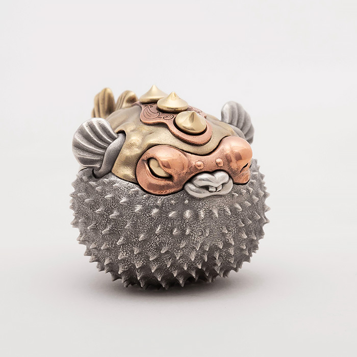 フグ ｜ 福運の器 ｜ 59000円