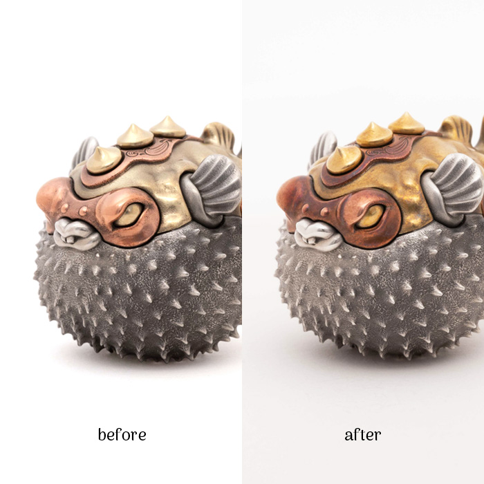 フグ ｜ 福運の器 ｜ 59000円