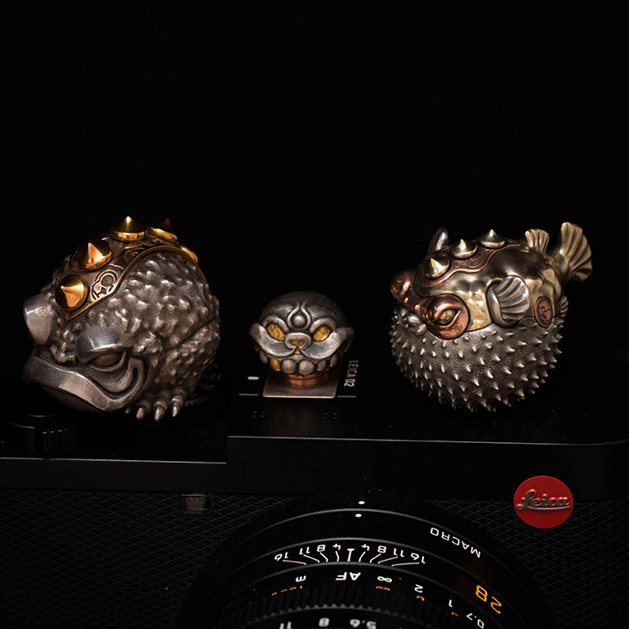 フグ ｜ 福運の器 ｜ 59000円