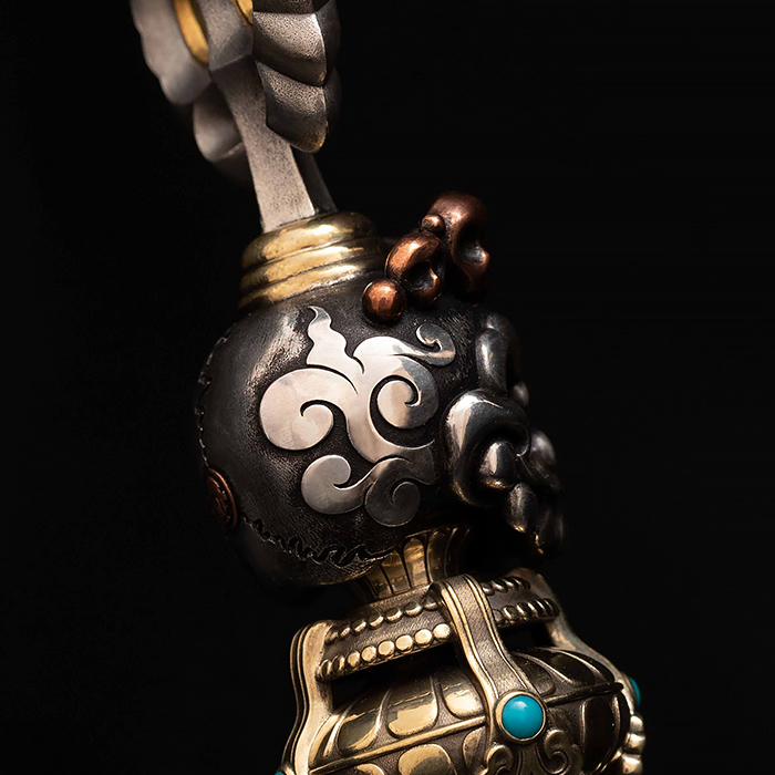 三叉戟杵｜擺件｜199500円（已停產）