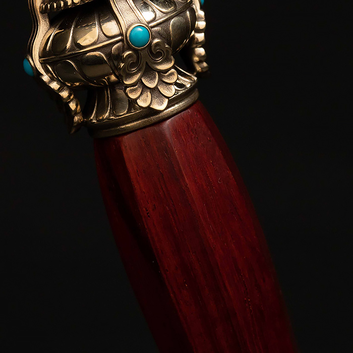 三叉戟杵 ｜ 置物 ｜ 186000円